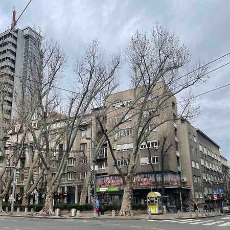 贝尔格莱德Alexandar13公寓 外观 照片